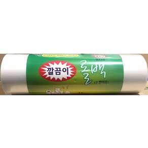 [에이치플러스몰] 롤백 한마음 30x40Cm 380매 x4개 식자재 용품 비품, 4개