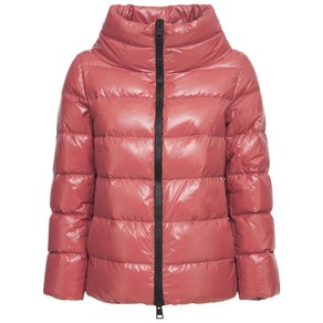 에르노 패딩 여성 다운재킷 HERNO CAPPA GLOSS SHINY DOWN JACKET