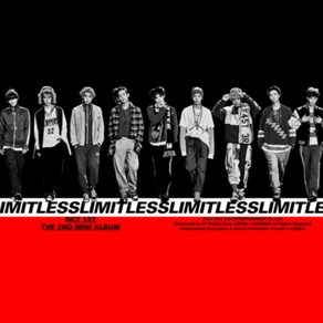 NCT 127 - 미니2집 NCT#127 LIMITLESS / 엔시티 127 리미트리스