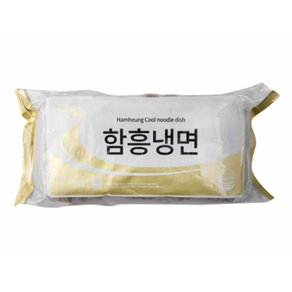 토담 함흥냉면 2kg/업소용 함흥냉면 2kg, 2kg, 1개