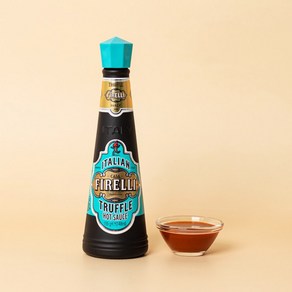 Fielli 피렐리 이탈리안 트러플 핫소스, 1개, 148ml