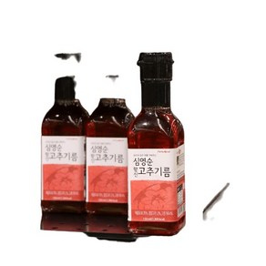 (백화점상품) 가공 골든벨 심영순 향신 고추기름 150ml 1304281