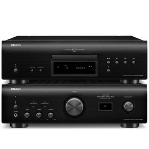 (DENON) PMA1600NE+DCD1600NE, 실버