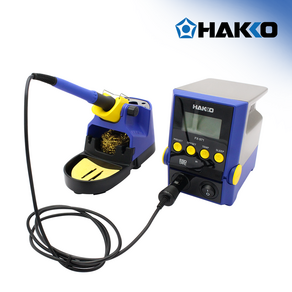 하코 전기 납땜 온도조절 인두기 HAKKO FX-971, 1개