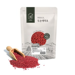 두손애약초 홍국 라이스, 1kg, 1개