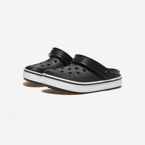 ABC마트키즈 [CROCS] 크록스 키즈 오프 코트 클로그 K CRS208477 BLACK (175~225)