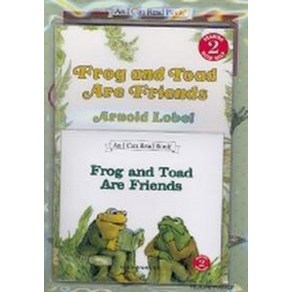 Frog And Toad Are Friends (An I Can Read Book Level 2-6)