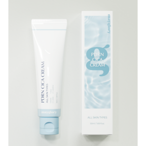 피부과 병원용 시카크림 PDRN CICA CREAM 50ml/1.69 fl.oz [Maygloy], 1개