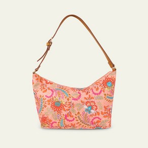 오일릴리 숄더백 미니 피치 Oilily Hope Hobo Bag 오일릴리 호프 호보백