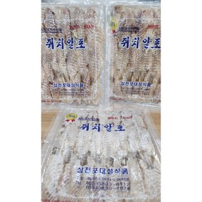 삼천포멸치삼촌 삼천포 쥐치 알포(국내산), 1개