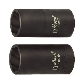 [Hexa]트위스트소켓 415010~313212, 3/8 10MM(L-32MM), 1개