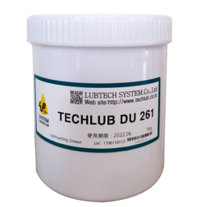 고온고하중구리스/고온고하중그리스-TECHLUB DU 261 (1kg)