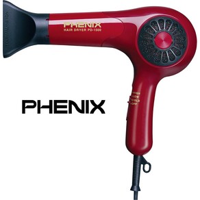 PHENIX 헤어드라이어 PD-1500 1200W