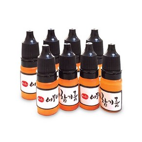 예천어무이참기름 미니참기름, 1개, 5ml