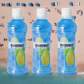 블루레몬에이드 350ML 20PET/에이드음료