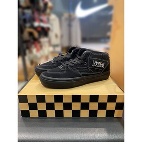 VANS 반스 Skate Half Cab 스케이트 하프 캡 VN0A2Z34Y39 남여공용 스니커즈