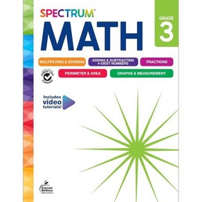Spectum Math Wokbook Gade 3