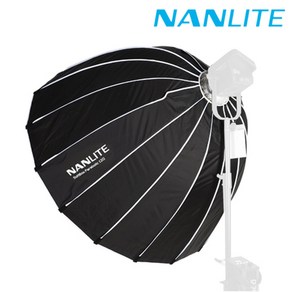 [NANLITE] 원터치 파라볼릭 120 소프트박스, 난라이트 원터치 파라볼릭 120 소프트박스, 1개