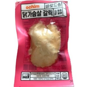 아침몰 실온보관 바로드숑 닭가슴살 갈릭맛