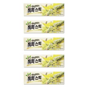 피스타치오 톡톡스틱 57g x5개 막대 과자, 5개