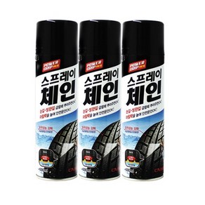 이솔_카렉스_파워그립 스프레이 체인 500ml*3개, 3개, 500ml