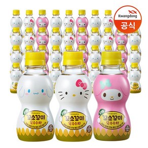 [광동직송] 꼬소꼬미 옥수수차 200ml x40개, 40개