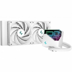 DEEPCOOL LT520 (WHITE), 1개