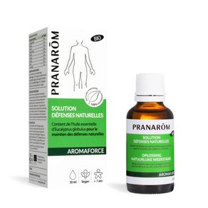 프라나롬 PRANAROM 이효리 솔루션 데펑스 오일 30ml, 1개