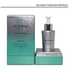 리쥬란힐러 앰플 주름 개선 기능성 화장품 REJURAN TURNOVER AMPOULE, 1세트, 30ml