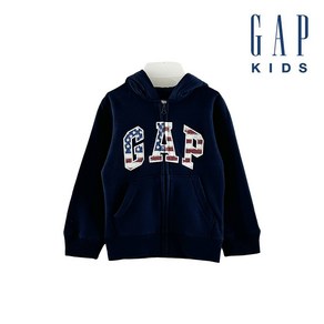 [GAP KIDS] 갭키즈 기모후드짚업(362625001_DN)