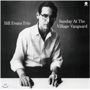 [LP] Bill Evans Tio (빌 에반스 트리오) - Sunday at the Village Vanguad [LP]
