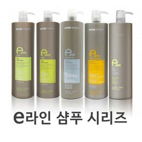 [스페인 직수입] 에바 e라인 기능성 샴푸 1000ml 5종, 탈모HL샴푸 (탈모전용), 1L, 1개