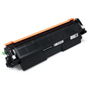 잉크다파라 HP 호환 CF217X 재생토너 대용량 M130FN M130FW M102W M102A, 검정, 1개