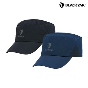 블랙야크 공용 등산 캠핑 모자 베이직공군모A 2BYHTS4905, BLACK, BLACK