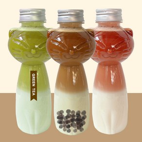 [소행섬] 스마일 캣 PET 보틀 500ml