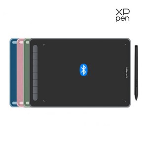 [구매이벤트] 엑스피펜 XP-PEN Deco MW (유무선겸용) 데코 블루투스 펜타블렛 8인치