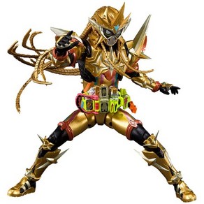 일본직발송 7. BANDAI S.H.Figuats 가면라이더 이그제이드 무테키 게이머 B0854N76FQ, One Size_One Colo, 1개