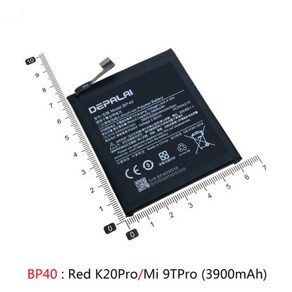 레드미 휴대폰 배터리 교체 배터리 K20 K30 K30Pro K30Ultra K40Gng K20Pro BM4P BM4Q BM4U BM56 BP40 BP41 BP49