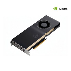 Nvidia Quado RTXA6000 48G 영상편집 렌더링 쿼드로 딥러닝GPU