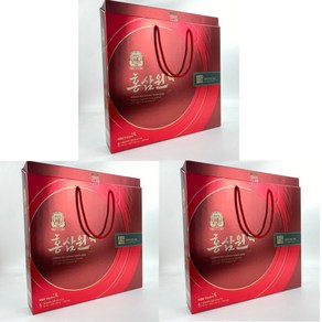 정관장 홍삼원력 50ml x 30 코스트코 명절선물, 1.홍삼원력50ml, 3개