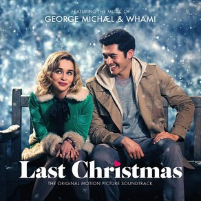 (CD) O.S.T - Last Christmas (라스트 크리스마스) by George Michael & Wham