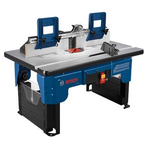 보쉬 휴대용 벤치탑 라우터 테이블 작업 선반 RA1141 / Bosch Potable Route Table, 1개