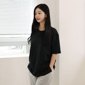 라이프롬 데일리 노브라 티안나티셔츠