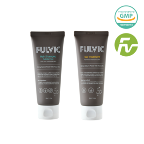 [풀빅바이오] 풀빅 탈모방지샴푸 90ml 세트, 일반포장