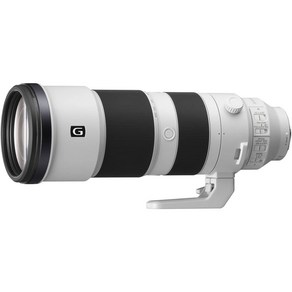 소니 초망원 줌 렌즈 풀 사이즈 FE 200-600mm F5.6-6.3 G OSS G 렌즈 디지털 일안 카메라 α[E 마운트]용 순정 렌즈 SEL200600G