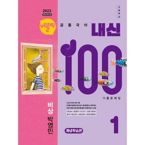 버블티 내신 100 비상 박영민, 공통국어, 고등 1학년