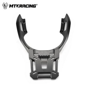 탑박스 브라켓 MTKRACING 탑 박스 브래킷 혼다 포르자 ADV 350 250 리어 캐리어 러기지 랙 테일박스 픽서 거치대 화물 테일랙 키트, 1) Black, 1개