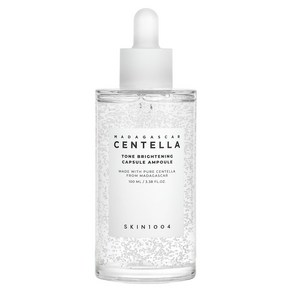 스킨1004 SKIN1004 마다카르 센텔라 톤 브라이트닝 캡슐 앰플 100ml(3.38fl oz)