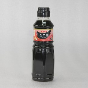 선한식품 성수 진쯔유, 1개, 350ml