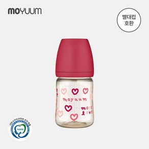 PPSU 올인원 젖병 170ml - 모어러브 에디션, 1개